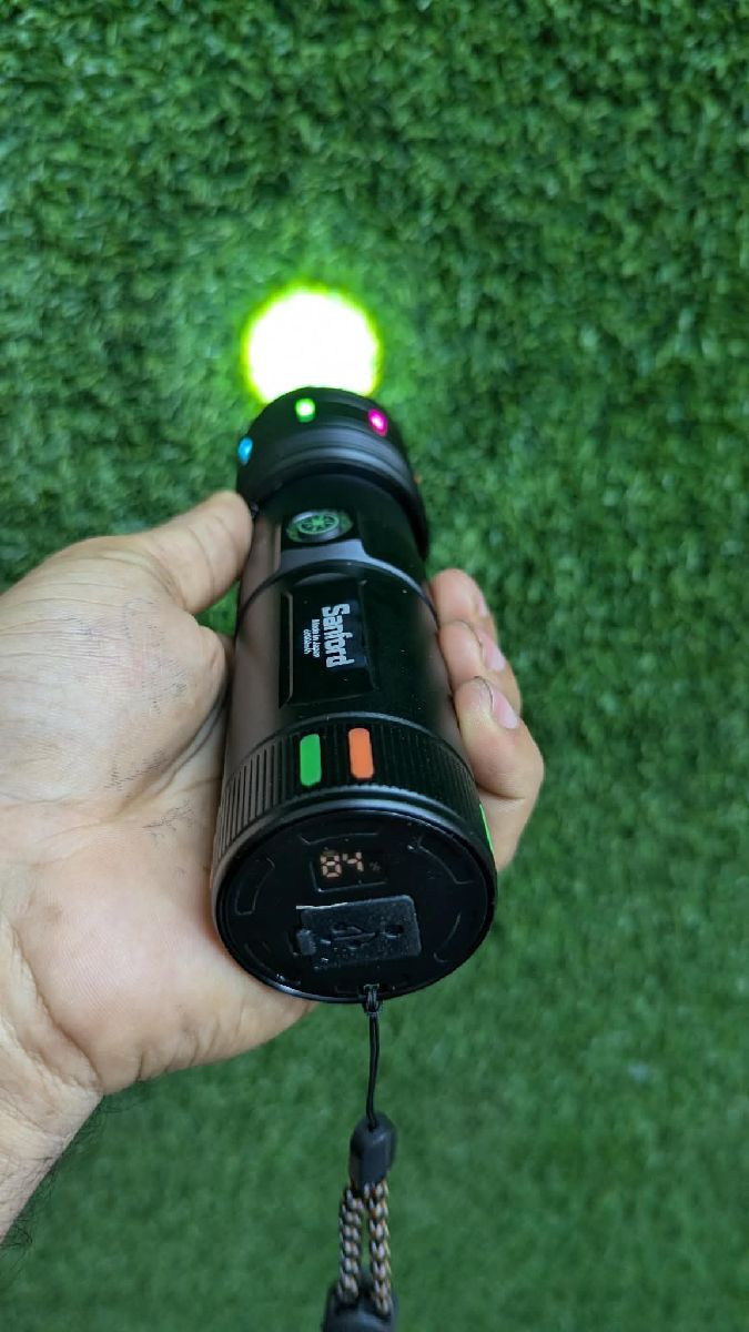 Sanford torch light 2