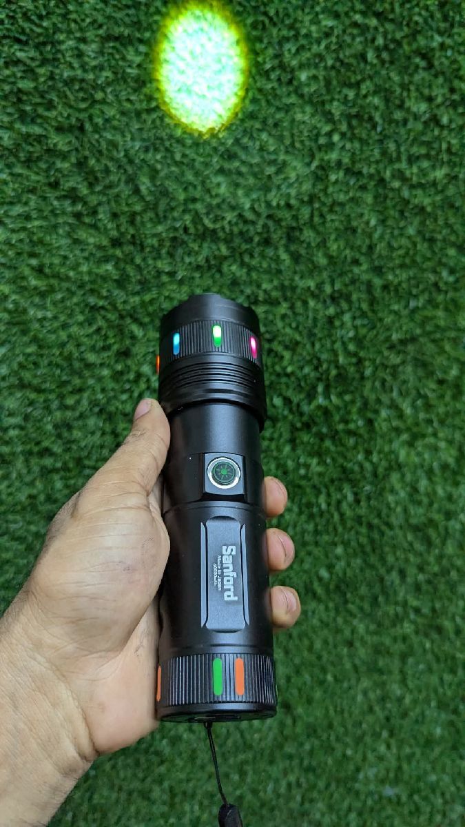 Sanford torch light 3