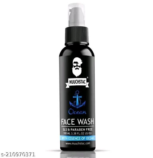 Face wash