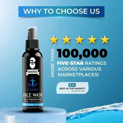 Face wash 2