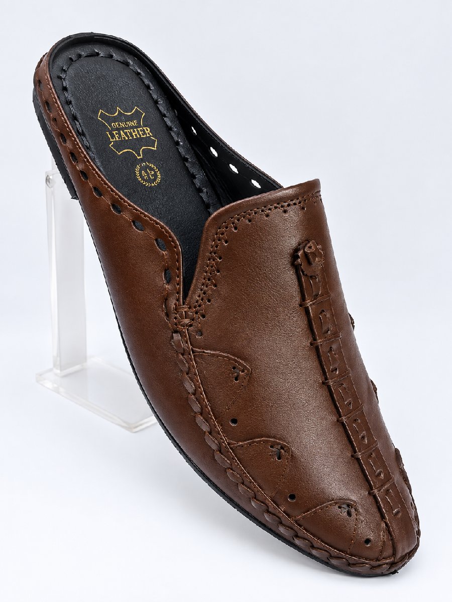 Alvi Leather shoe