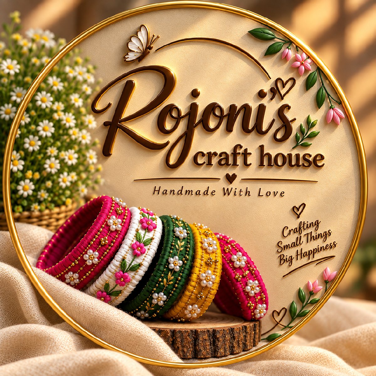 Rojoni's craft house