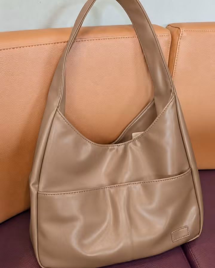 Slouchy Shoulder Bag 2