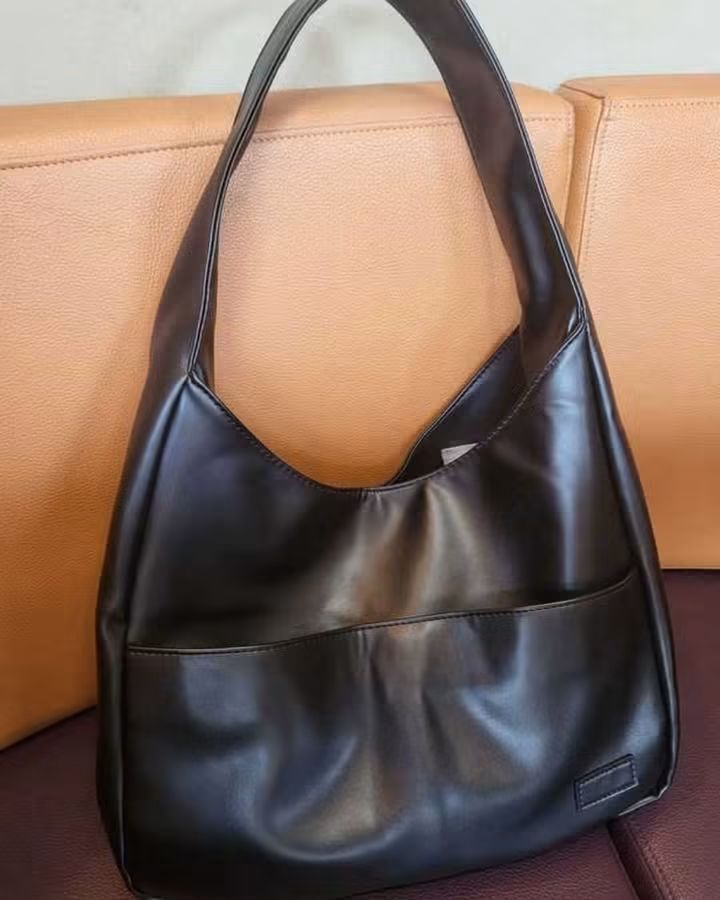 Slouchy Shoulder Bag