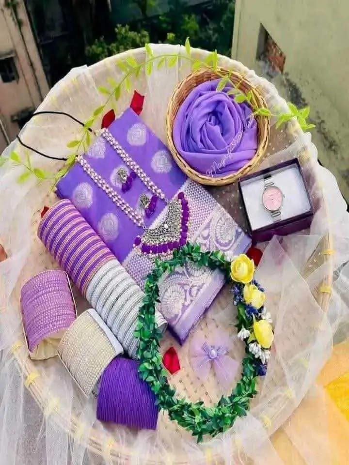 শাড়ি প্যাকেজ