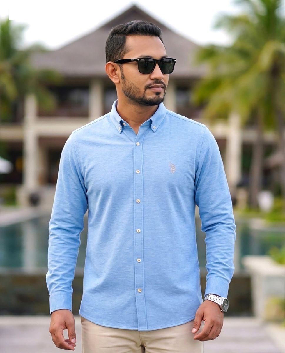 Premium Cotton Full Sleeve Shirt 3