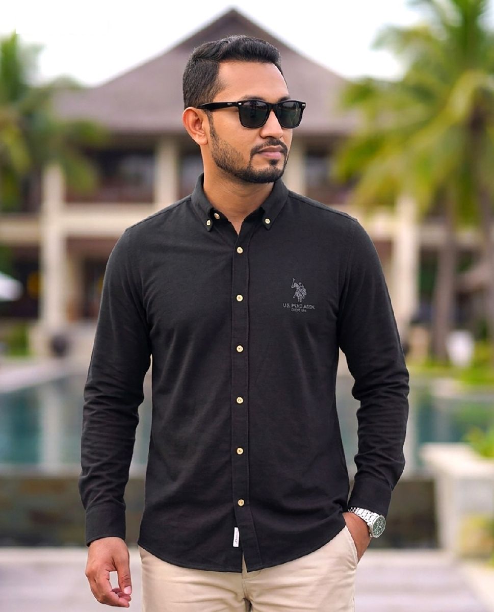 Premium Cotton Full Sleeve Shirt 2
