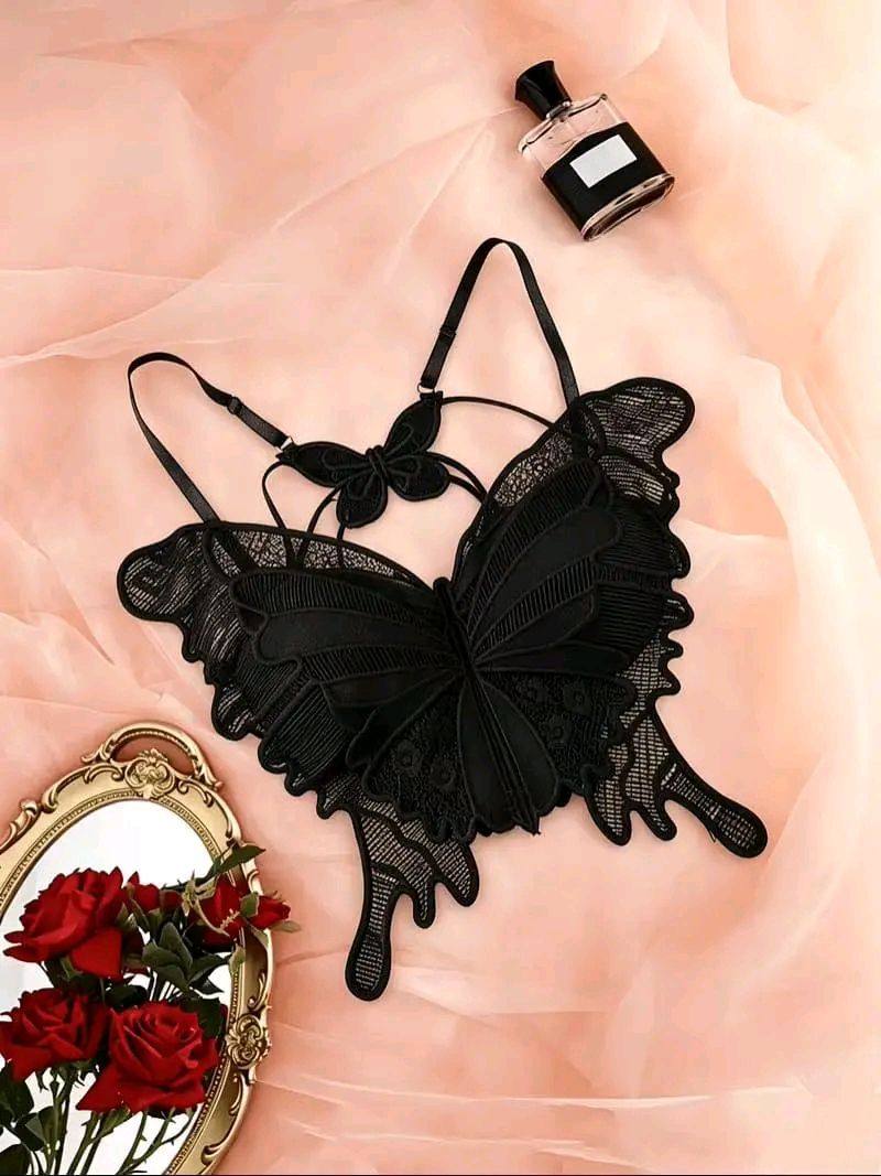 Butterfly Bra 2