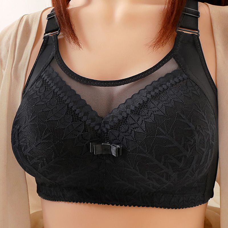 Push-up minimizer bra 3