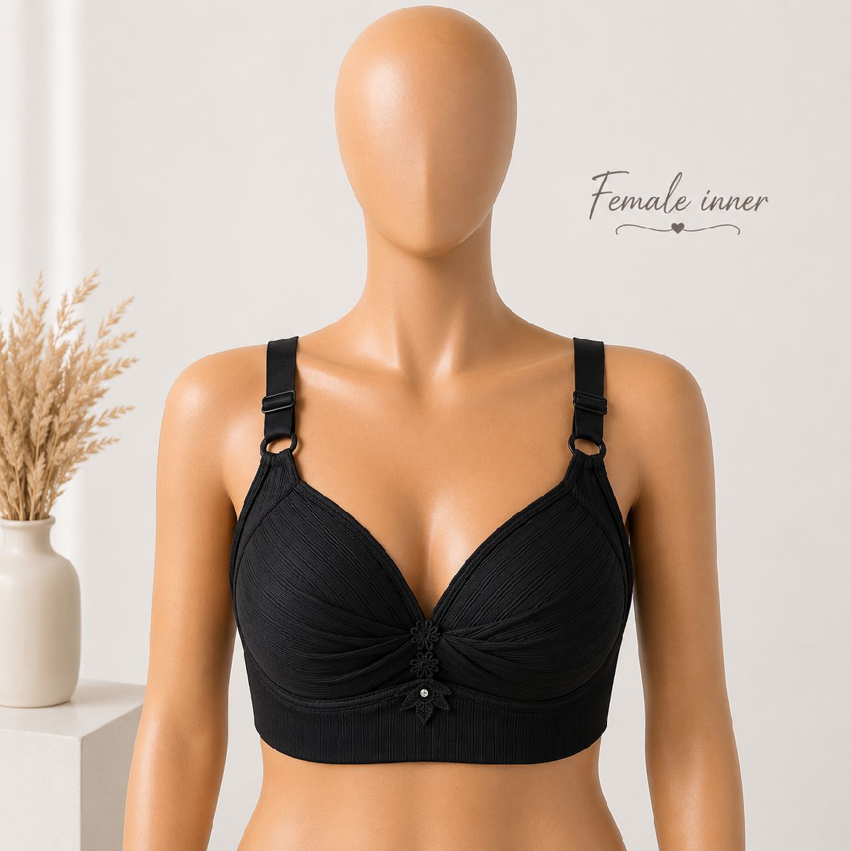 Premium Push-Up Bra 3