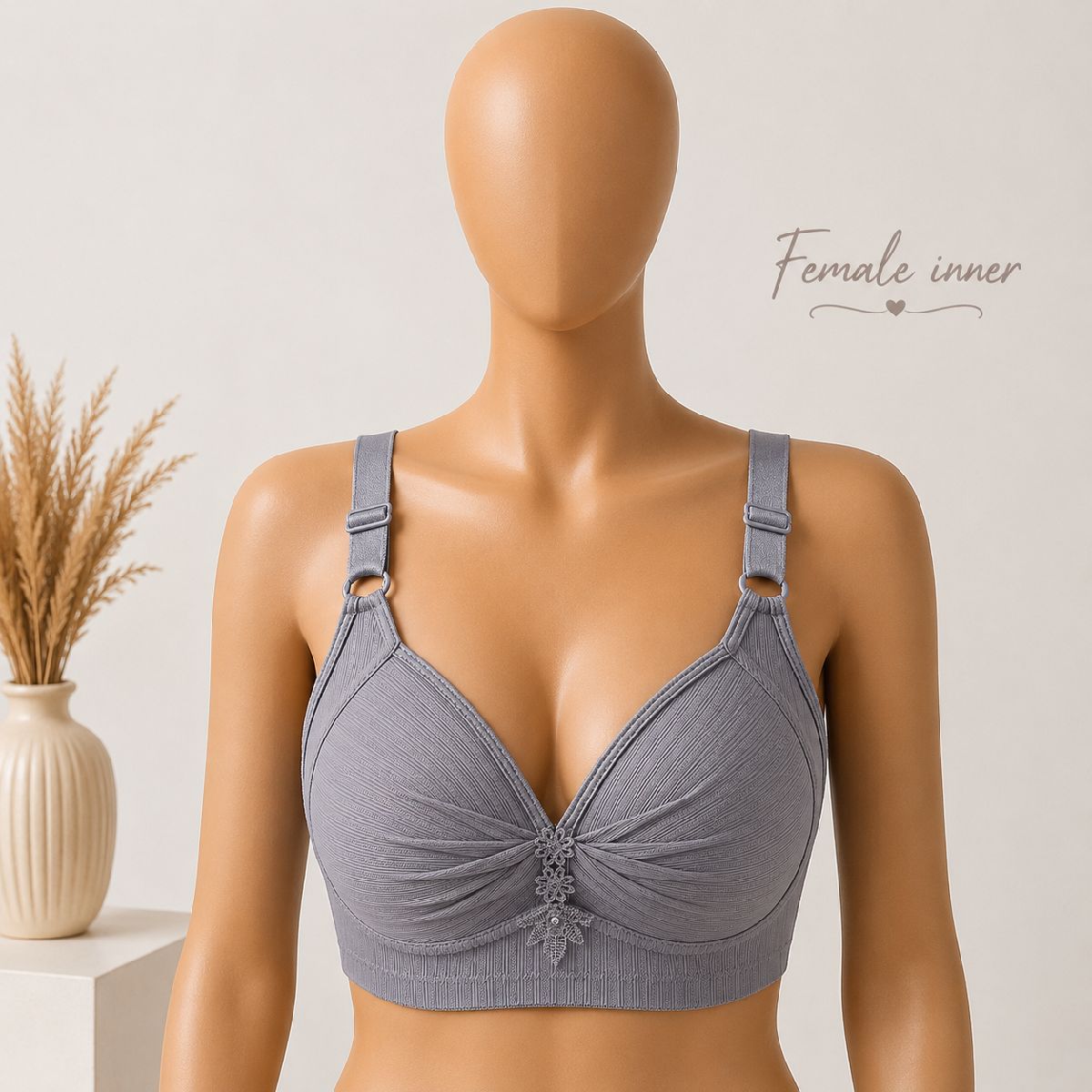 Premium Push-Up Bra