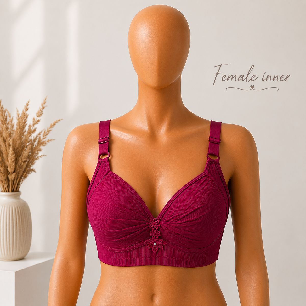 Premium Push-Up Bra 2