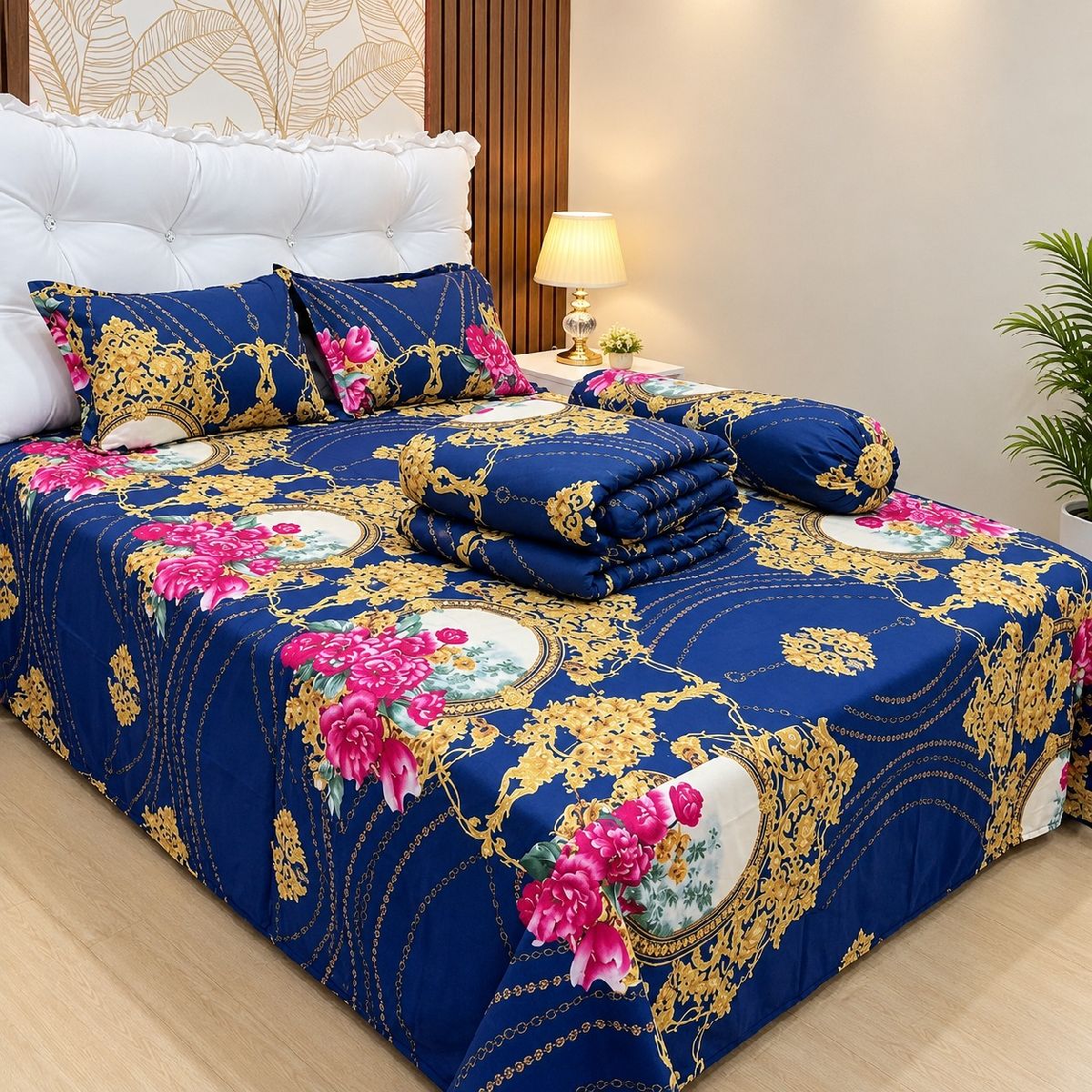 5 Pieces Comforter Set 2