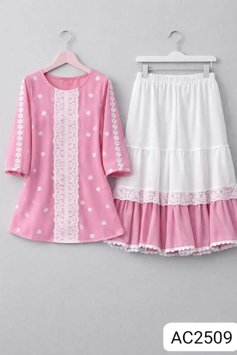 New Tops skirt