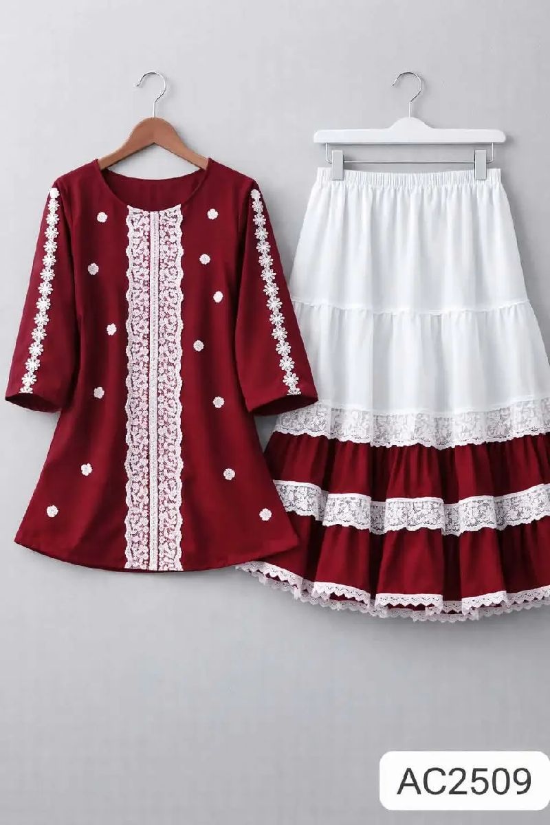 New Tops skirt 2