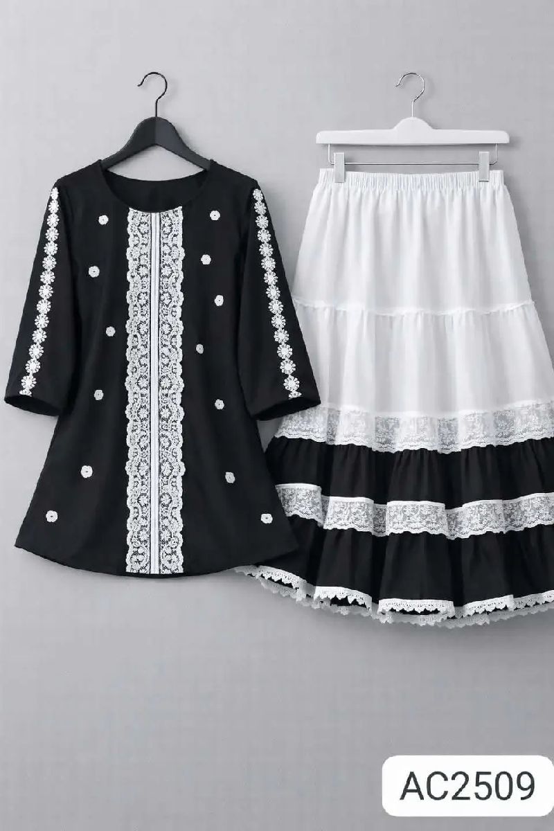 New Tops skirt 3