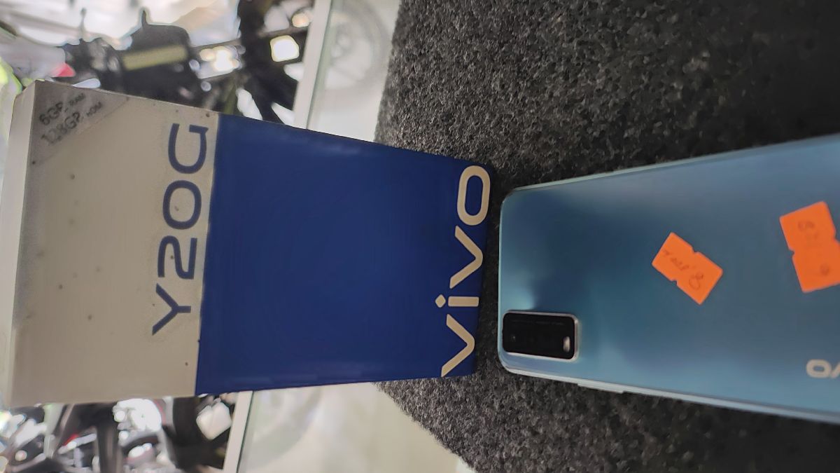 vivo y20g