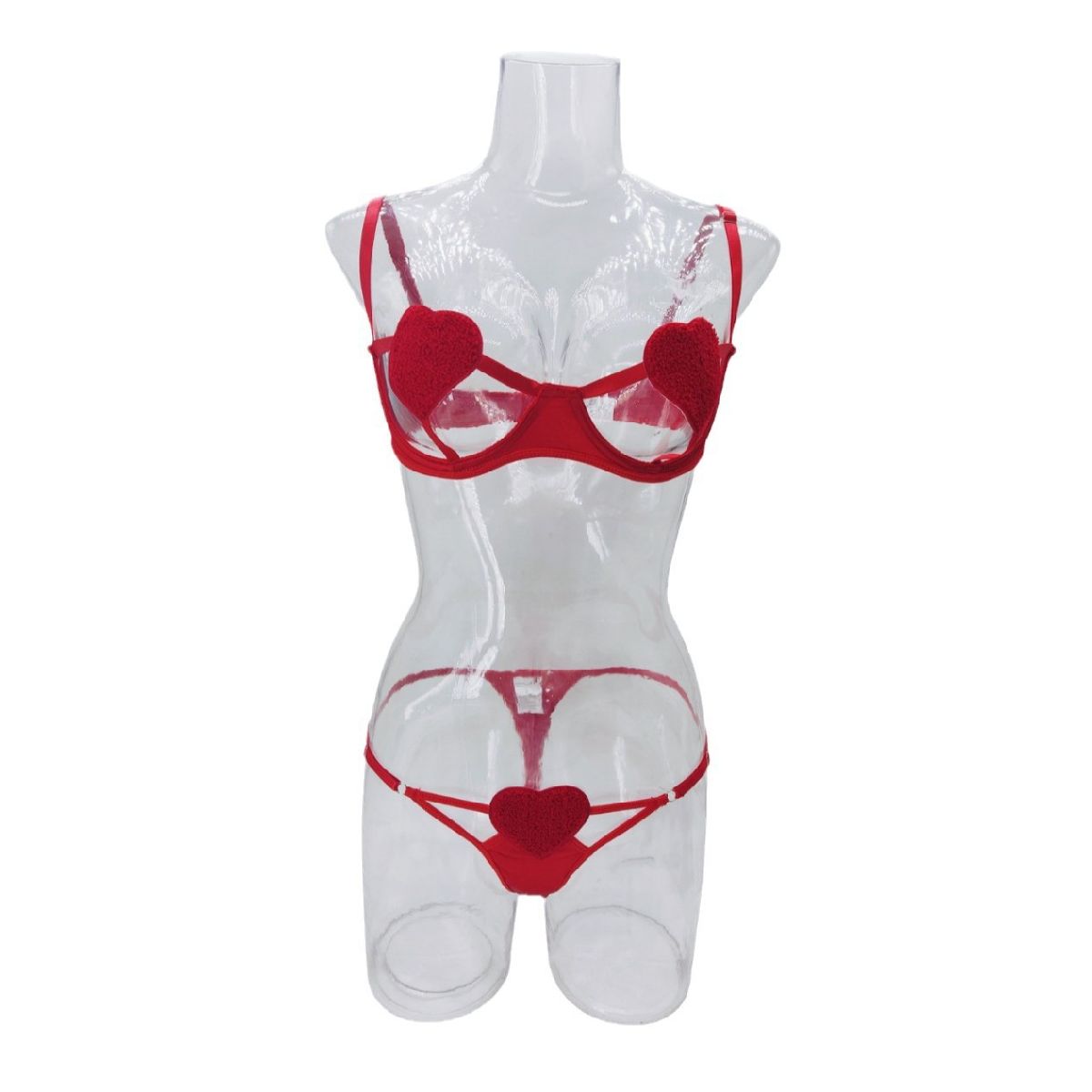 Love Bra Panty Set 3