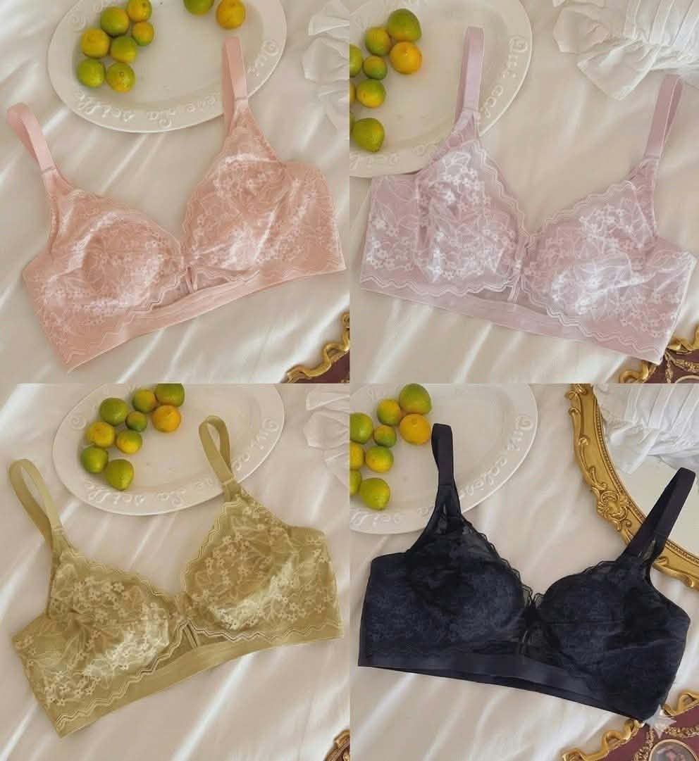 Net Style Bra