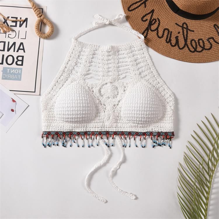 Jute Bra