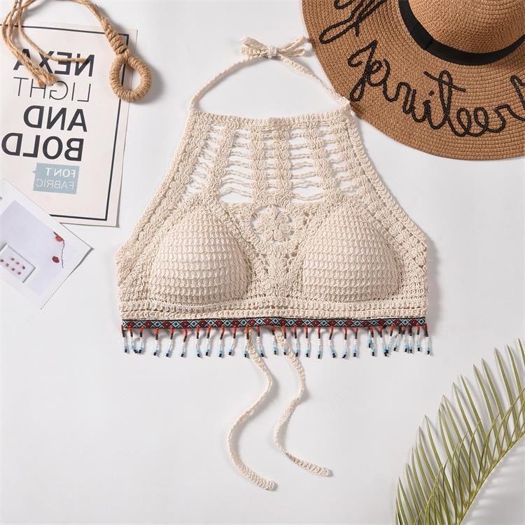 Jute Bra 2