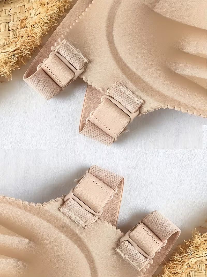 Strapless Push-Up Bra 2