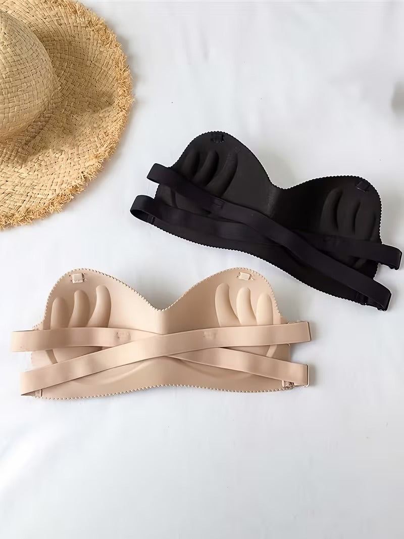 Strapless Push-Up Bra 3