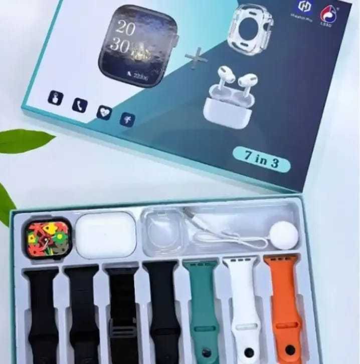 S2000 Pro Max Smart Watch 3