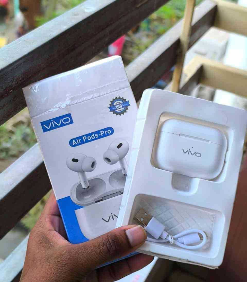 Vivo Bluetooth Headphone Pro | ভিভো ব্লুটুথ হেডফোন
