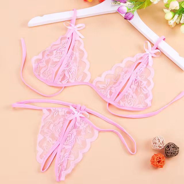 Thong Bikini Set 2