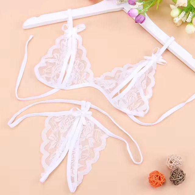 Thong Bikini Set 3