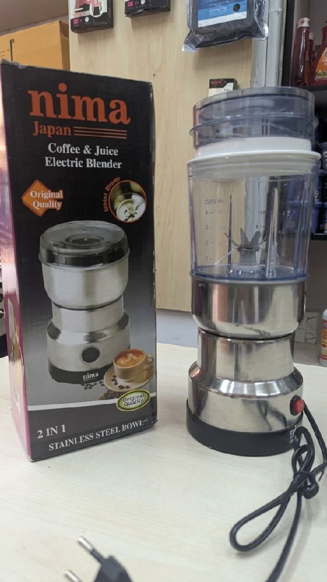 Nima 2 in 1 electric blender