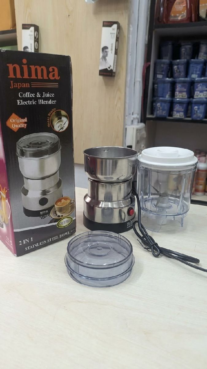 Nima 2 in 1 electric blender 2