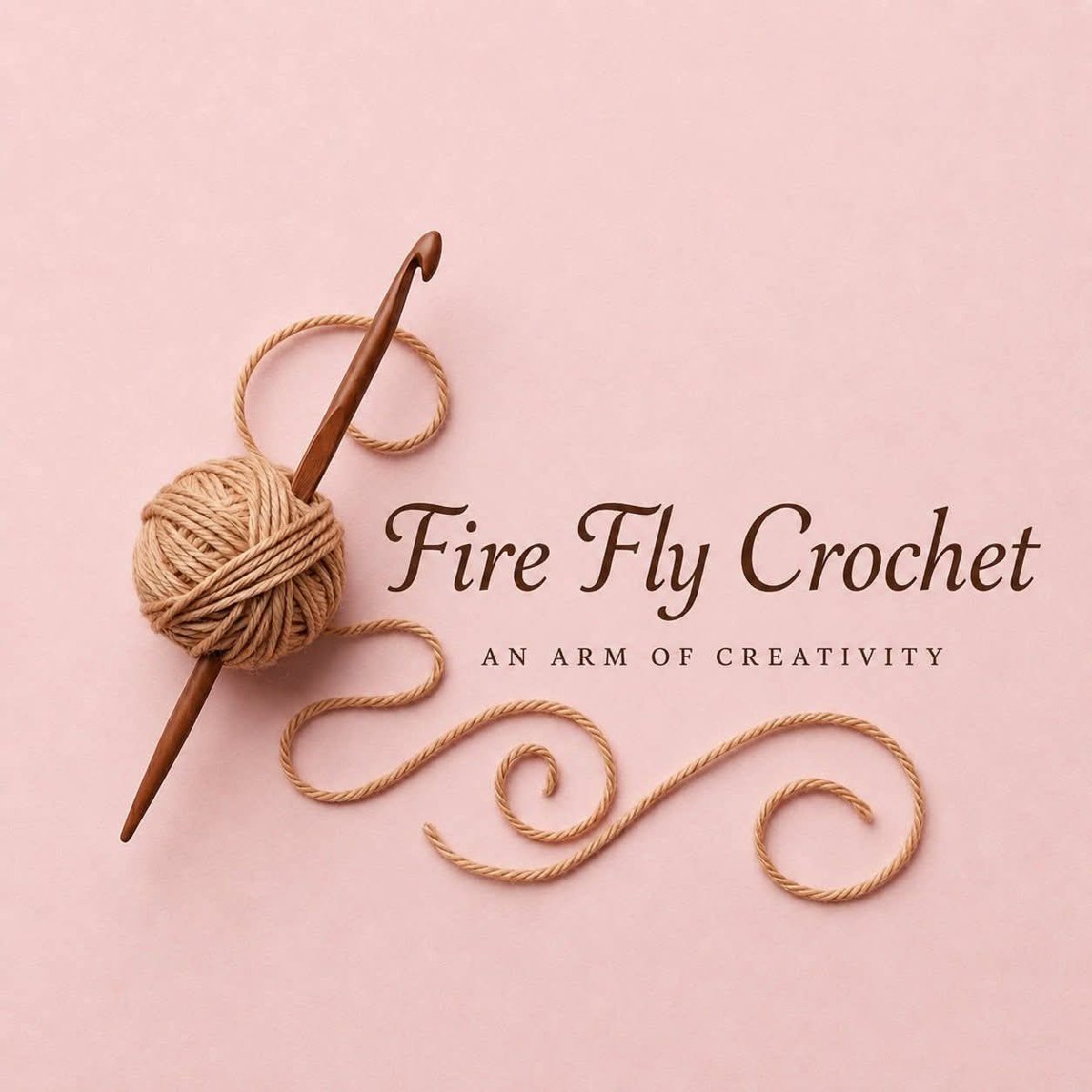 Fire Fly Crochet
