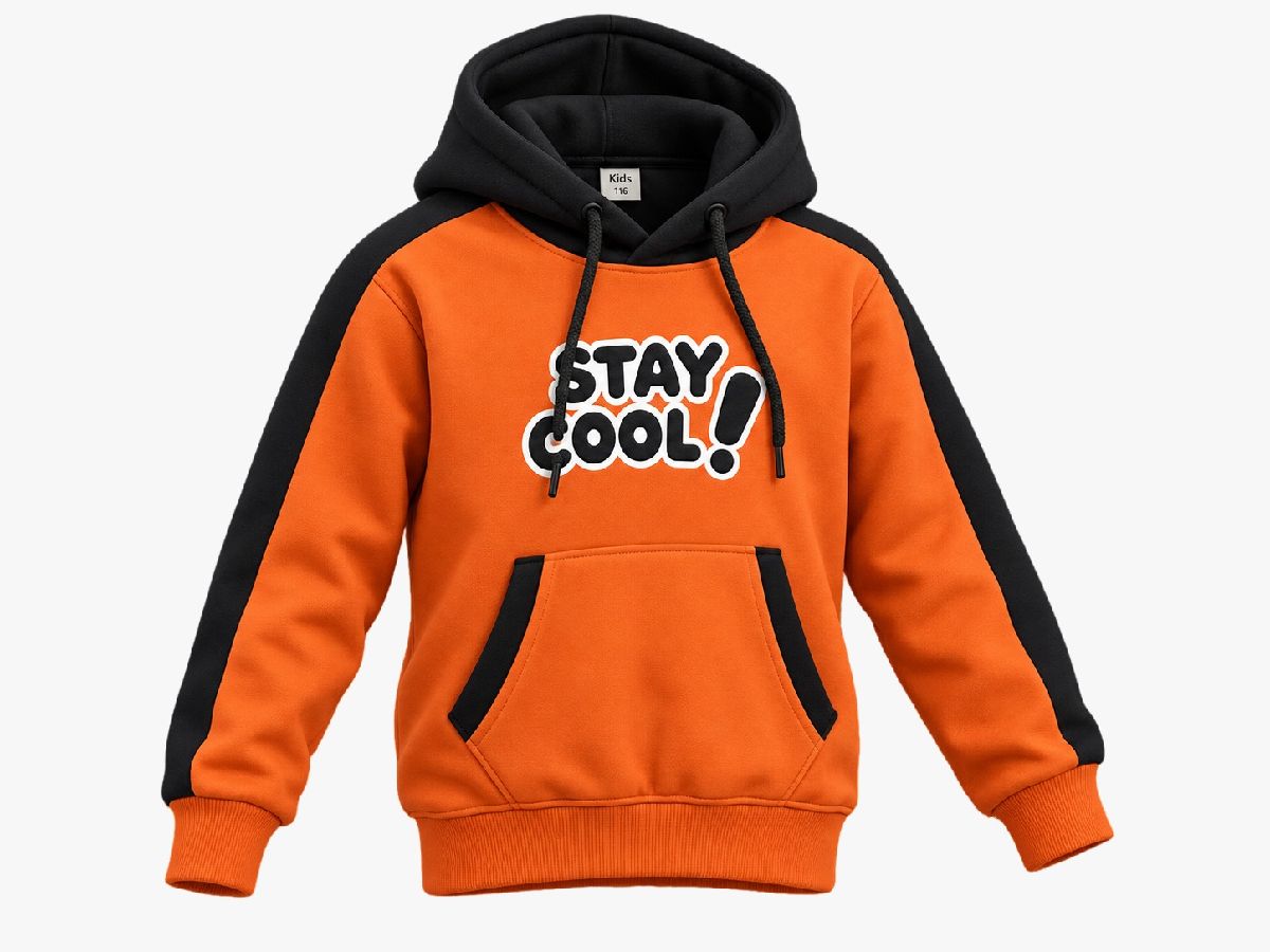 Stay Cool Winter Hoodie