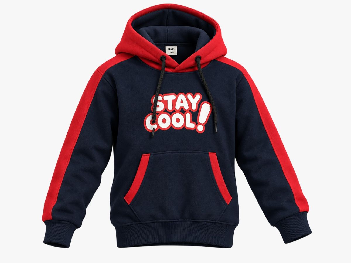 Stay Cool Winter Hoodie 2