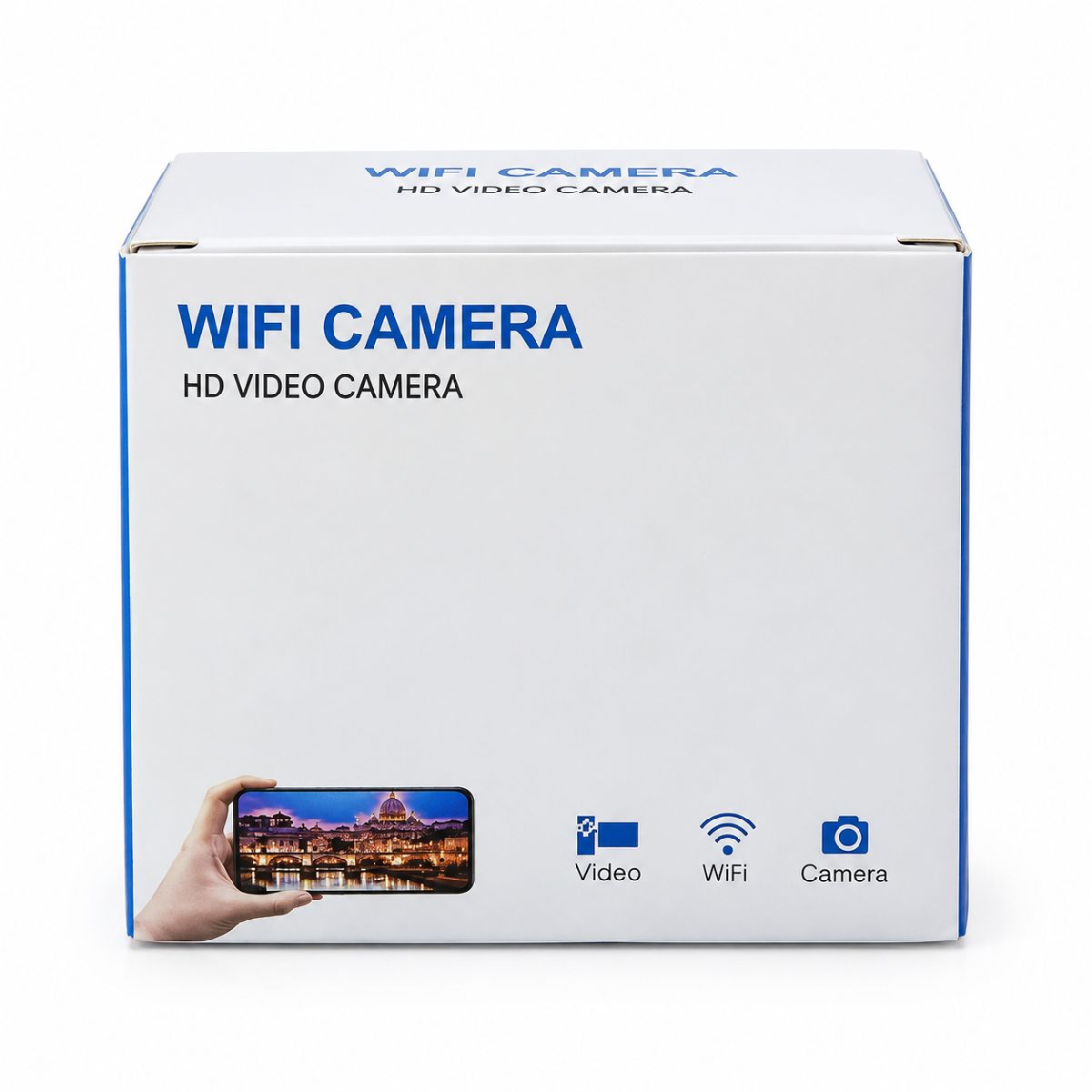 GFOUK™ Minieye Nanny Cam Full HD 2