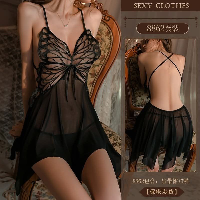 Butterfly Nighty 2