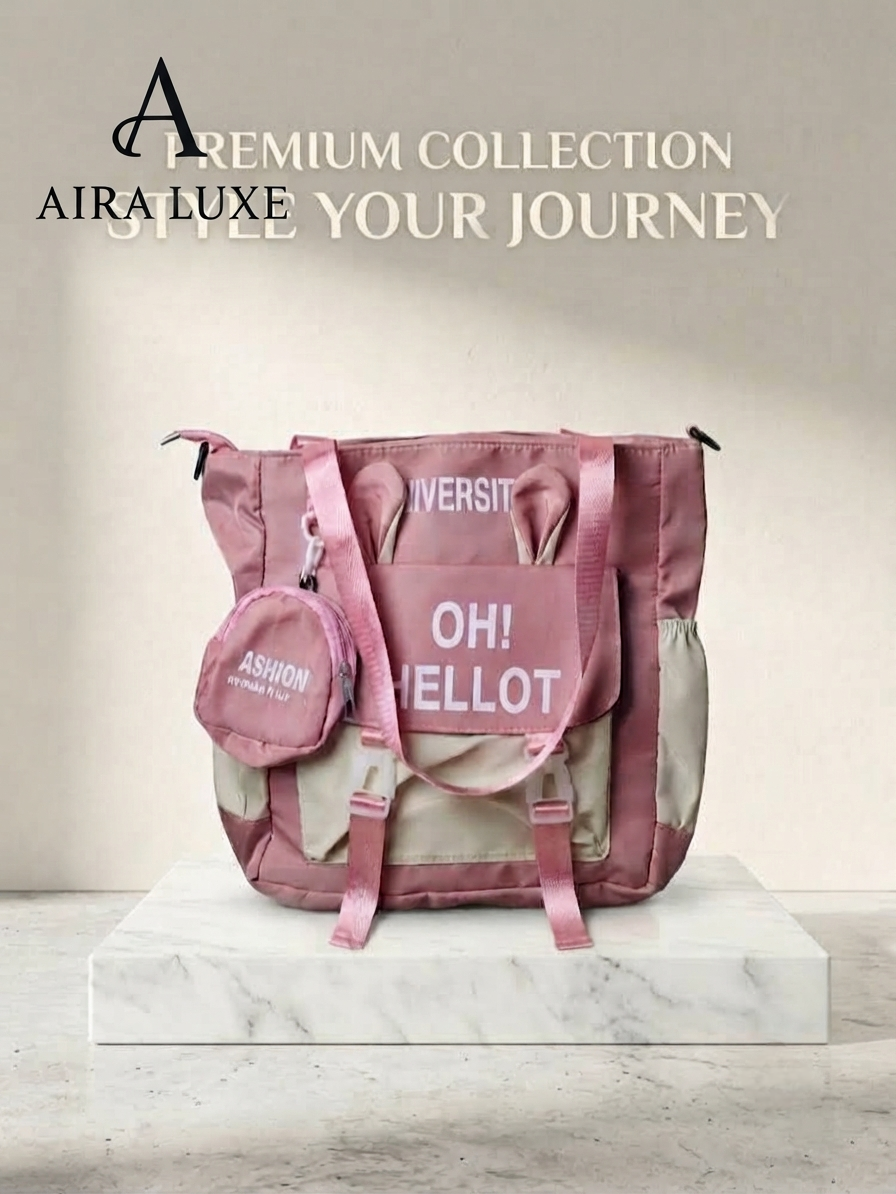 Travel Bagpack