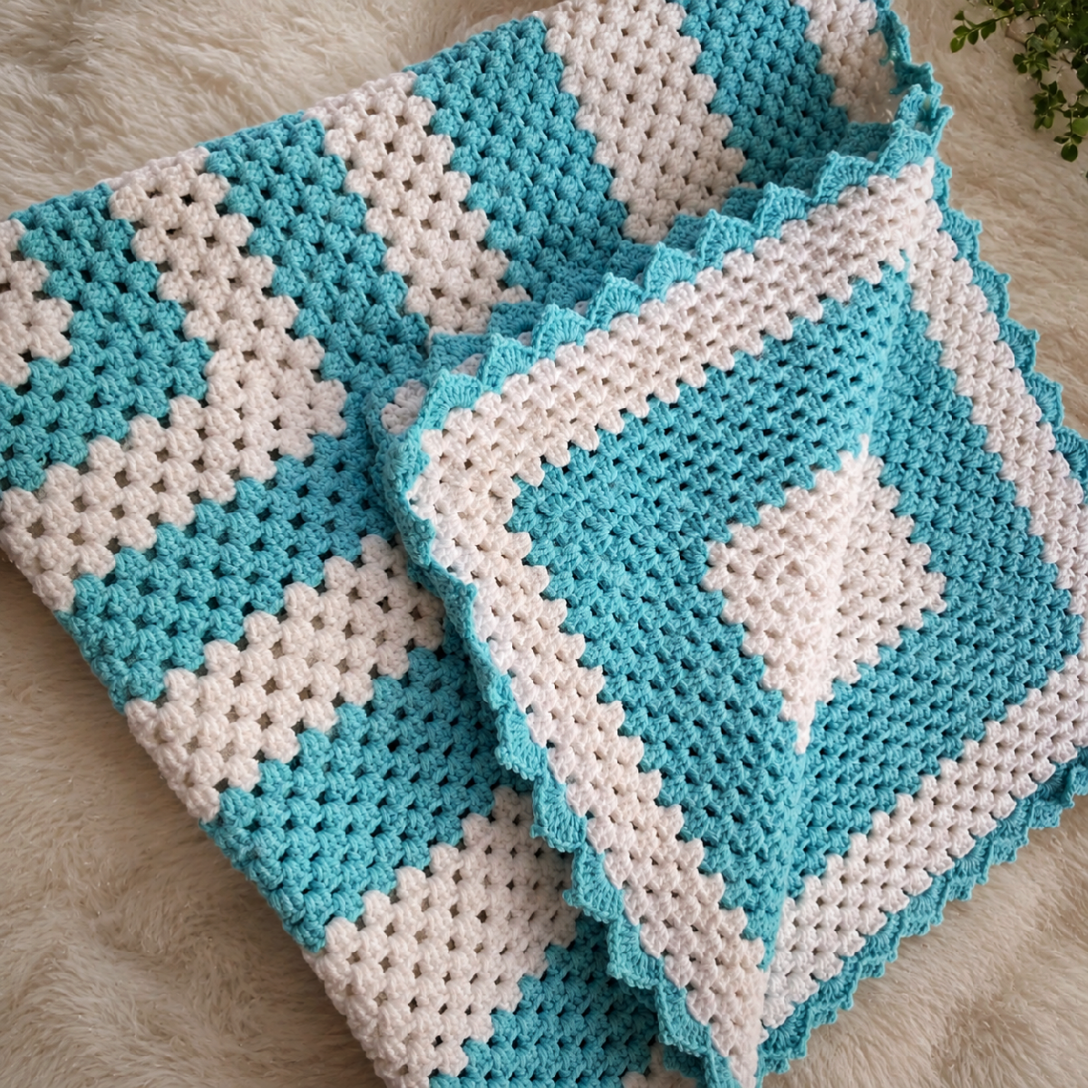 Crochet Baby Blanket