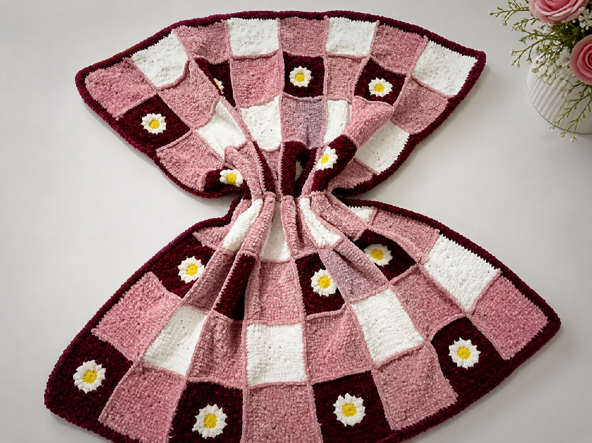 Crochet Baby Blanket