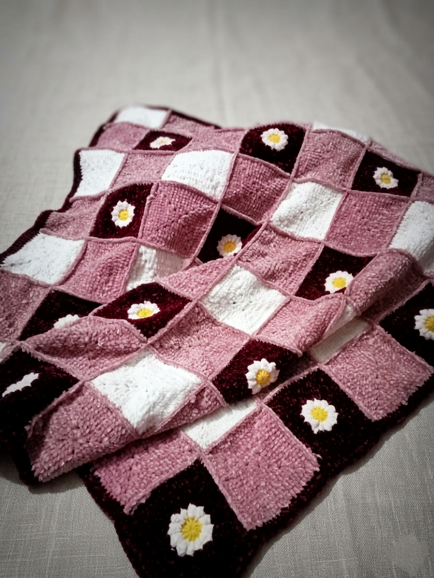 Crochet Baby Blanket 2
