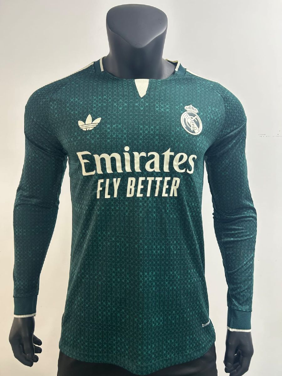 Real Madrid Away