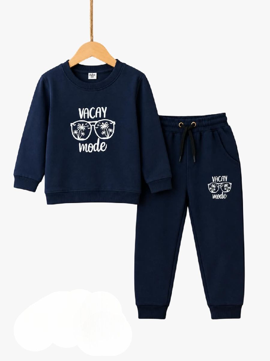 Vacay/ California Sweatshirt & Pant Set
