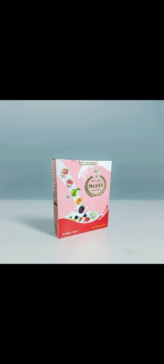Natural Health Supplement
