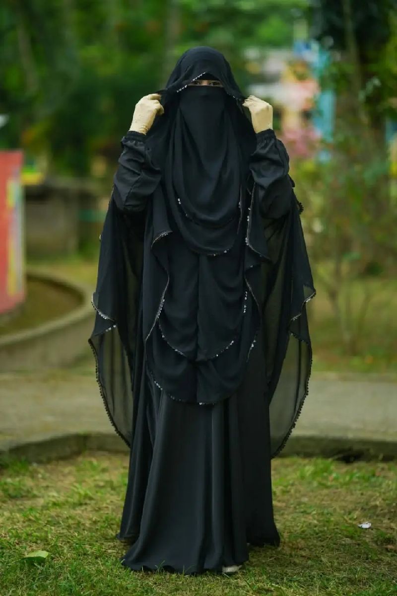 #হিজাব নিকাবসহ ফুলসেট
