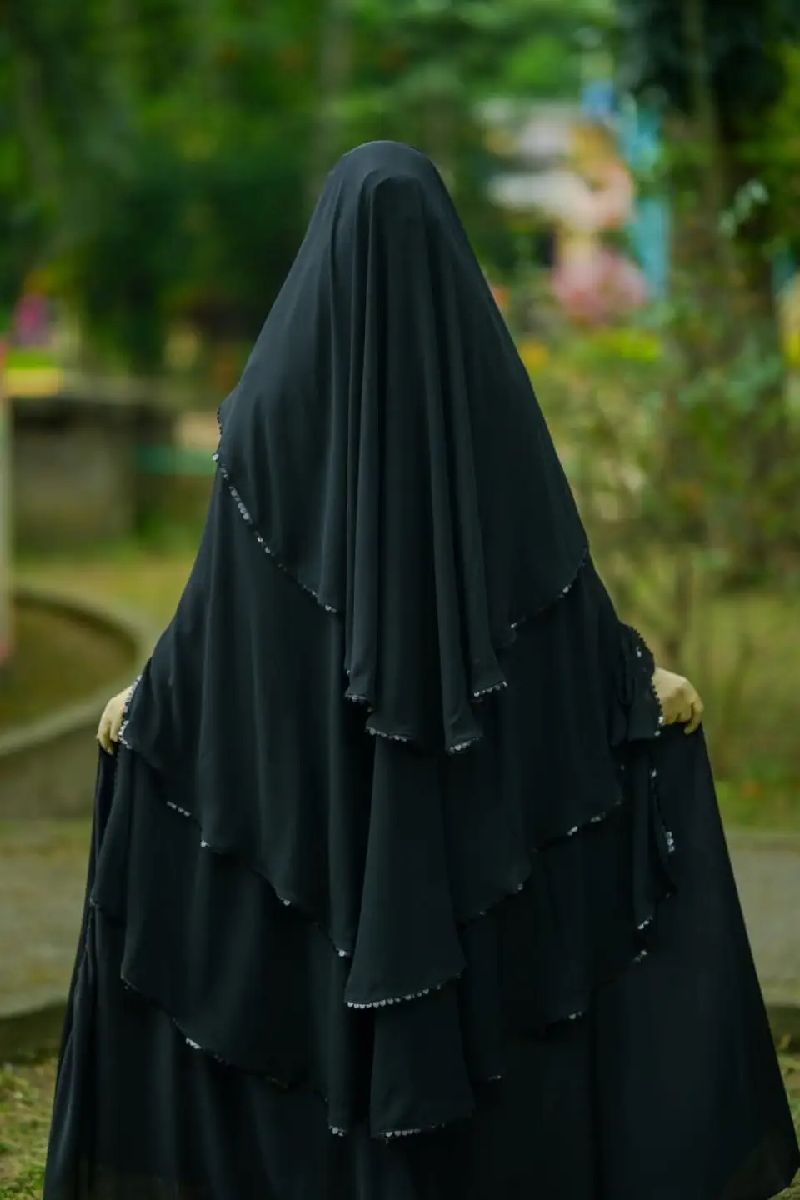 #হিজাব নিকাবসহ ফুলসেট 3