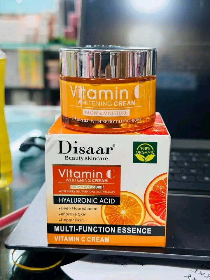 Disaar vitamin C Cream