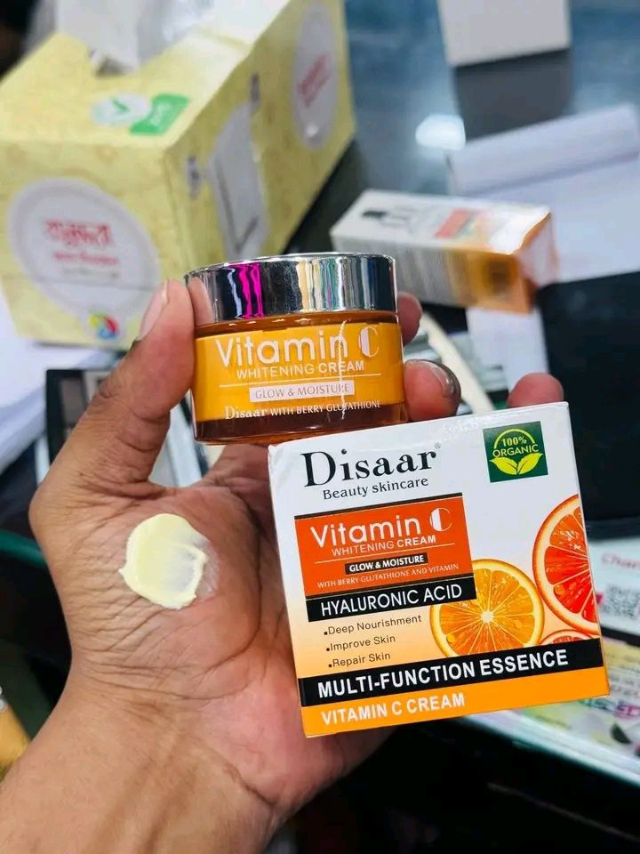 Disaar vitamin C Cream 2