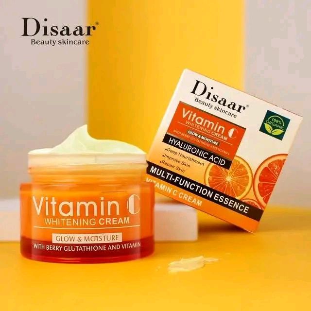 Disaar vitamin C Cream 3
